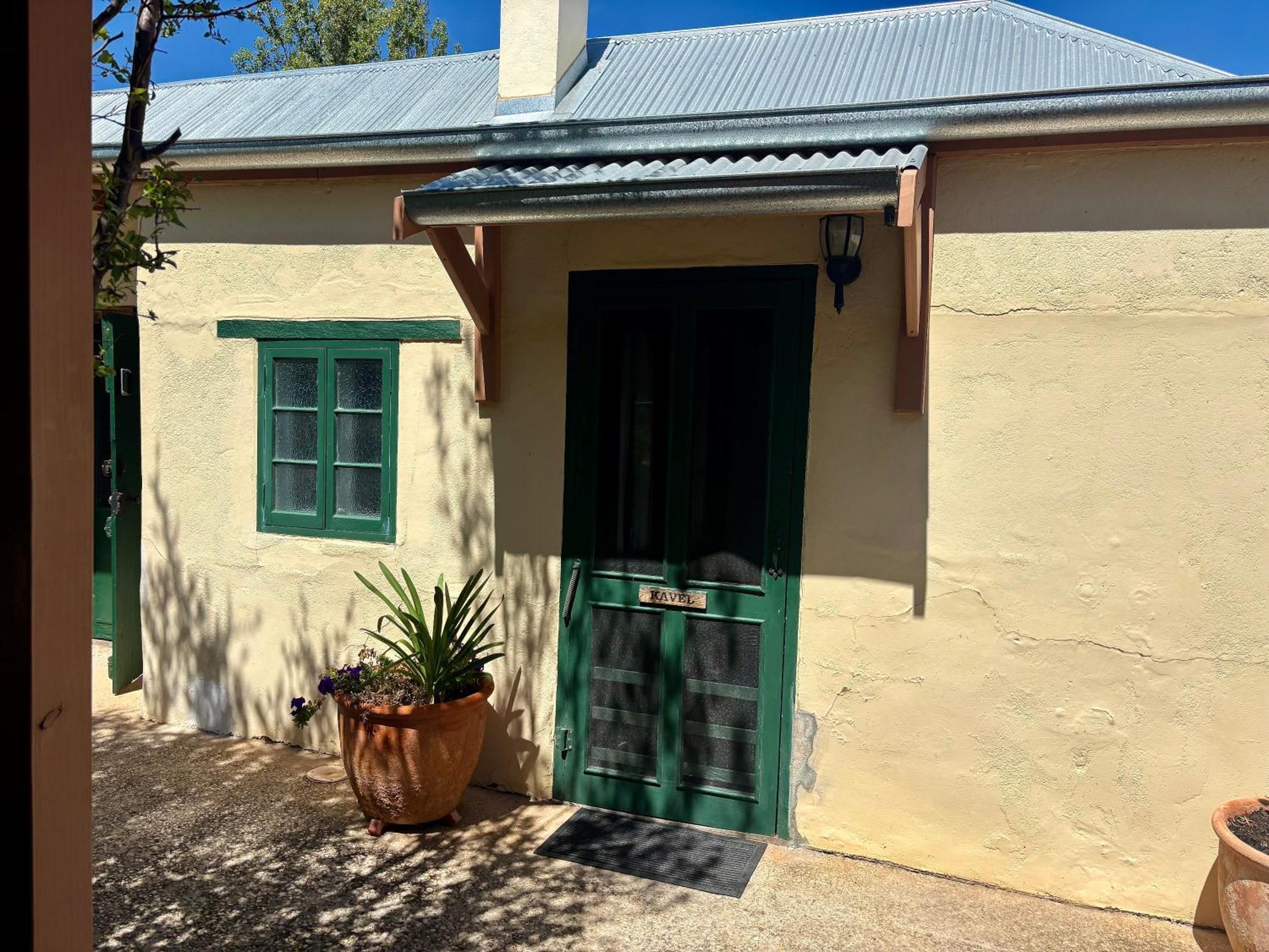 Goat Square House Villa Tanunda Exterior photo