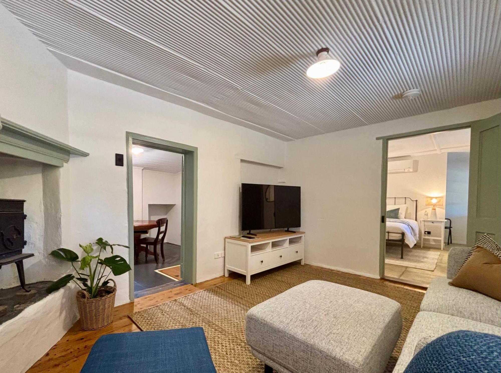 Goat Square House Villa Tanunda Exterior photo